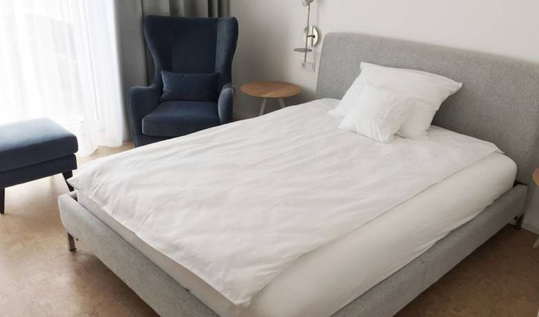 Imagen de la habitación del Hotel Boskamp. Foto 4