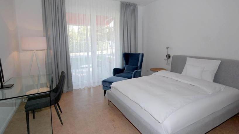 Imagen de la habitación del Hotel Boskamp. Foto 5