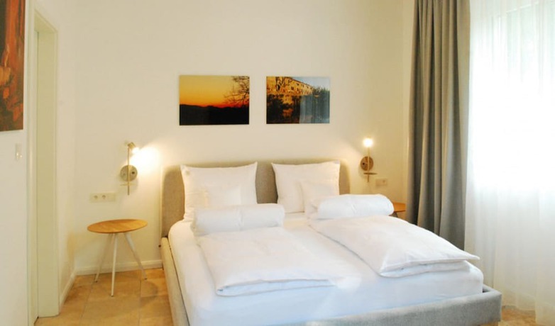 Imagen de la habitación del Hotel Boskamp. Foto 8