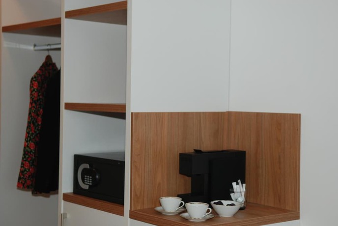 Imagen de la habitación del Hotel Boskamp. Foto 13