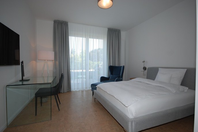 Imagen de la habitación del Hotel Boskamp. Foto 15