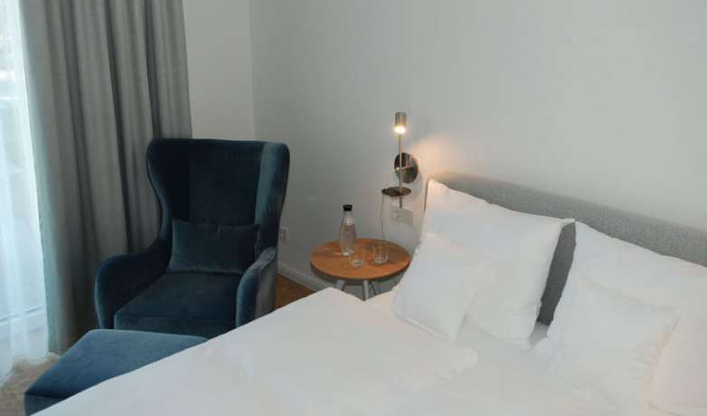 Imagen de la habitación del Hotel Boskamp. Foto 18