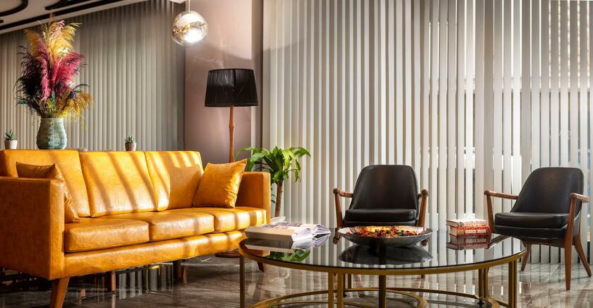 Imagen general del Hotel Bossuite Business. Foto 1
