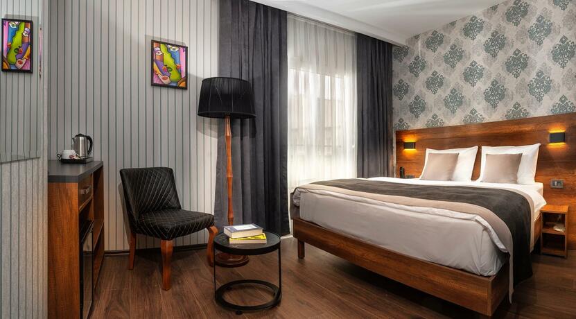 Imagen general del Hotel Bossuite Business. Foto 2