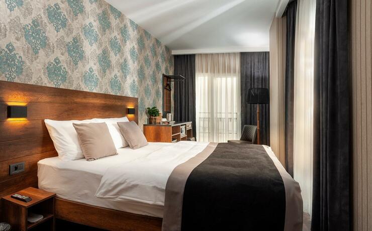 Imagen general del Hotel Bossuite Business. Foto 3