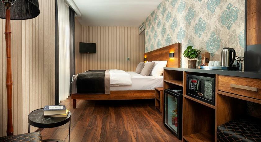 Imagen general del Hotel Bossuite Business. Foto 4