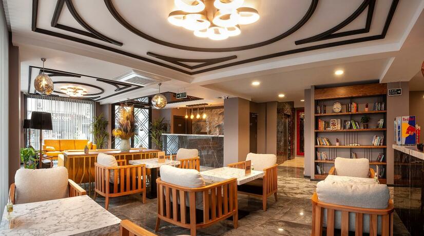 Imagen general del Hotel Bossuite Business. Foto 12