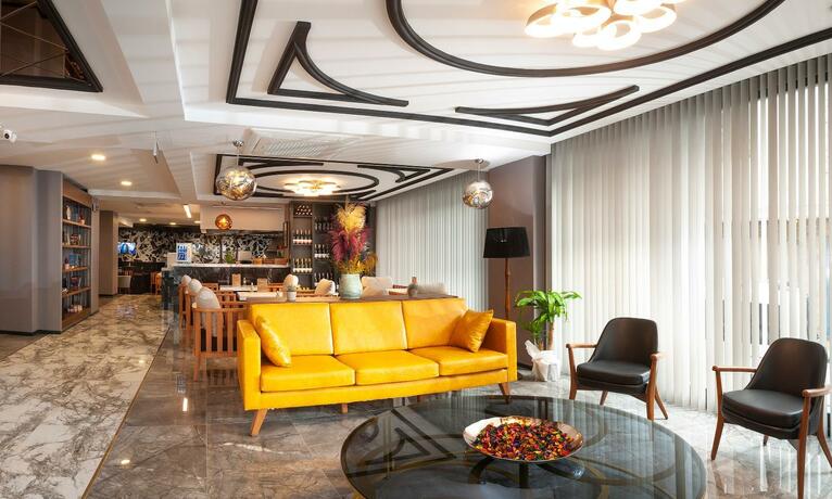 Imagen general del Hotel Bossuite Business. Foto 13