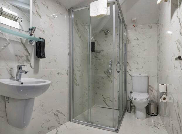 Imagen general del Hotel Bossuite Business. Foto 15