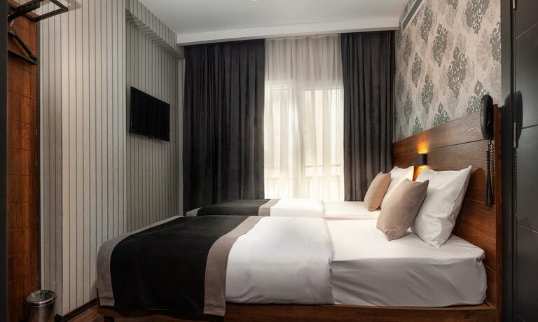 Imagen general del Hotel Bossuite Business. Foto 16