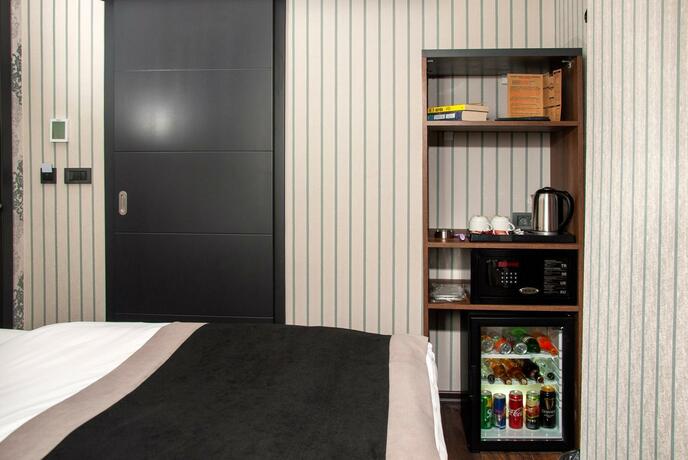 Imagen general del Hotel Bossuite Business. Foto 18