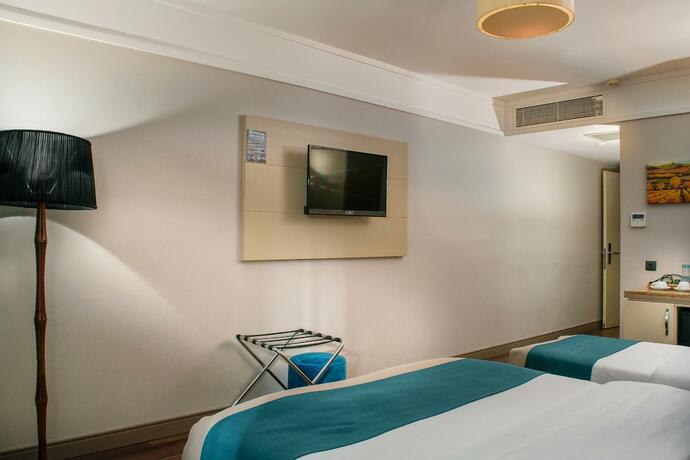 Imagen general del Hotel Bossuite Kadikoy. Foto 1