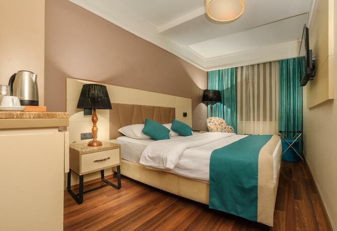 Imagen general del Hotel Bossuite Kadikoy. Foto 3