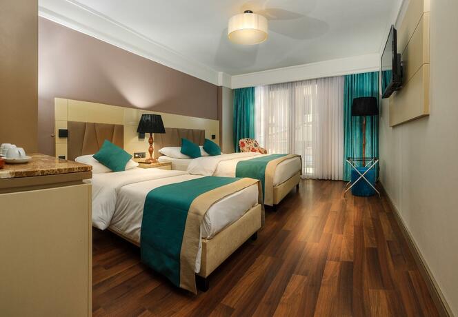 Imagen general del Hotel Bossuite Kadikoy. Foto 4