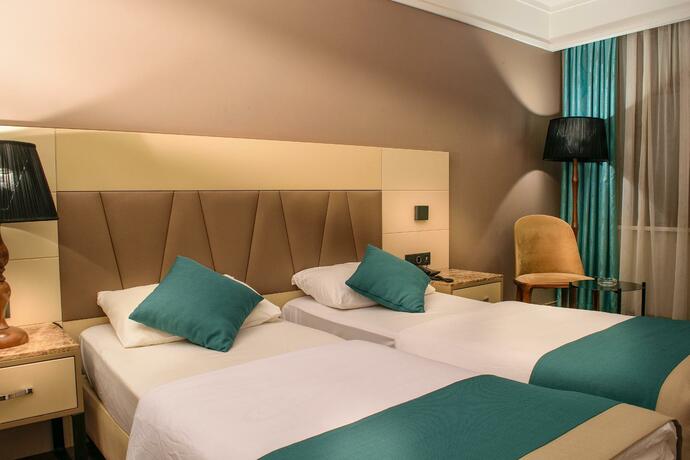 Imagen general del Hotel Bossuite Kadikoy. Foto 5
