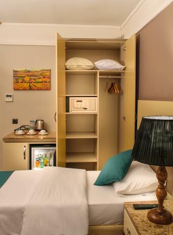 Imagen general del Hotel Bossuite Kadikoy. Foto 8