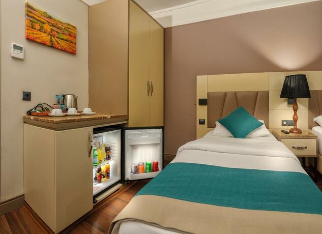 Imagen general del Hotel Bossuite Kadikoy. Foto 9