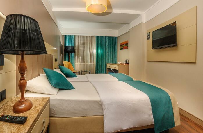 Imagen general del Hotel Bossuite Kadikoy. Foto 10