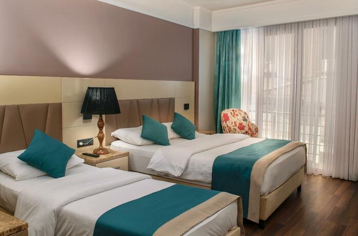 Imagen general del Hotel Bossuite Kadikoy. Foto 11