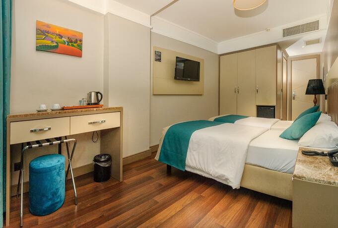 Imagen general del Hotel Bossuite Kadikoy. Foto 15