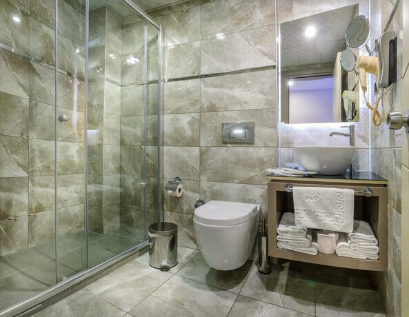 Imagen general del Hotel Bossuite Kadikoy. Foto 16
