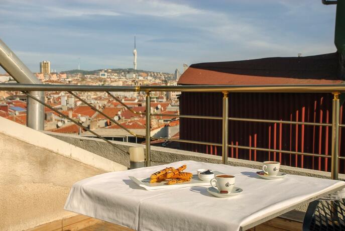 Imagen general del Hotel Bossuite Kadikoy. Foto 17