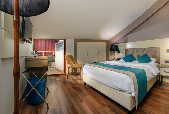 Imagen general del Hotel Bossuite Kadikoy. Foto 18