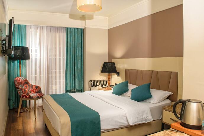 Imagen general del Hotel Bossuite Kadikoy. Foto 20