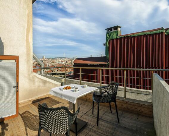 Imagen general del Hotel Bossuite Kadikoy. Foto 21