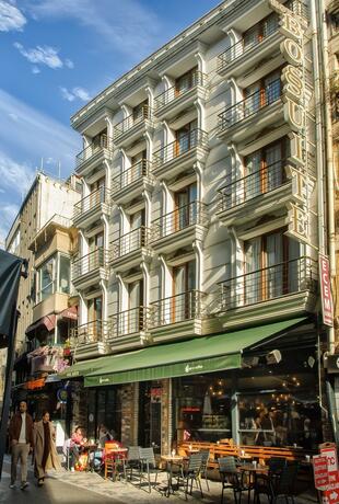 Imagen general del Hotel Bossuite Kadikoy. Foto 23
