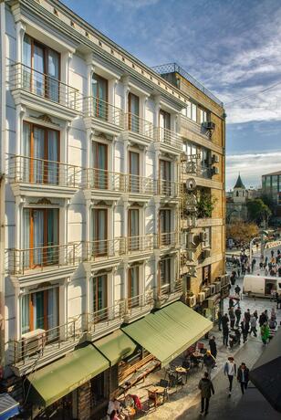 Imagen general del Hotel Bossuite Kadikoy. Foto 24