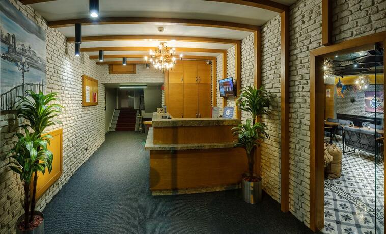 Imagen general del Hotel Bossuite Kadikoy. Foto 26