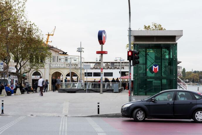 Imagen general del Hotel Bossuite Kadikoy. Foto 30