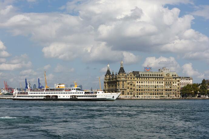 Imagen general del Hotel Bossuite Kadikoy. Foto 35