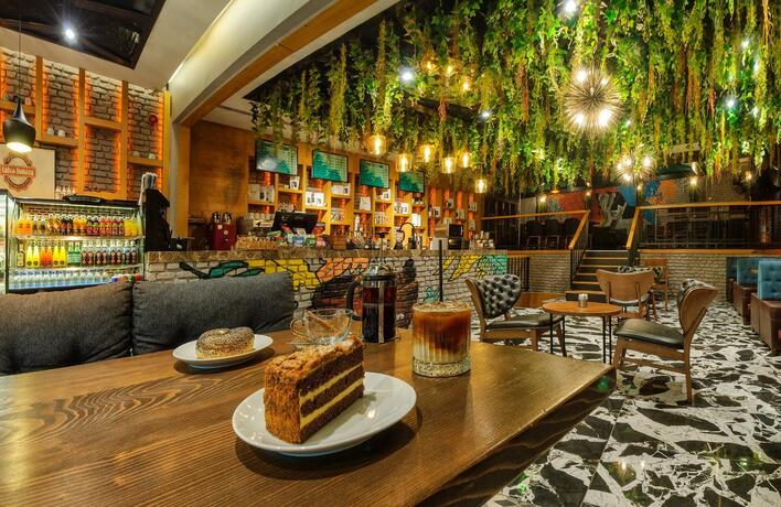 Imagen general del Hotel Bossuite Kadikoy. Foto 36