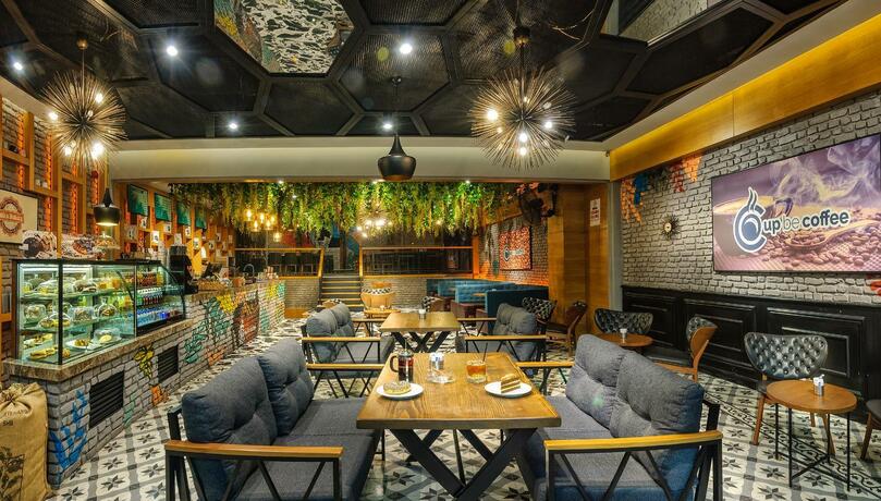Imagen general del Hotel Bossuite Kadikoy. Foto 40