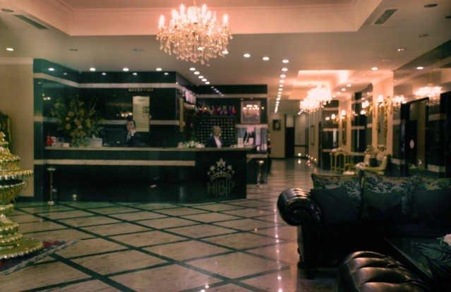 Imagen de los interiores del Hotel Bostanci Prenses. Foto 10