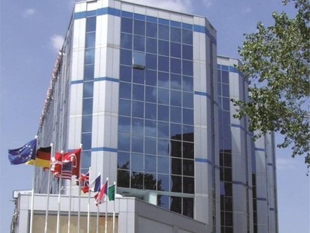 Imagen general del Hotel Bostanci Prenses. Foto 5