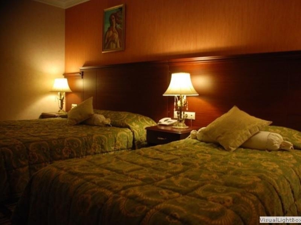 Imagen de la habitación del Hotel Bostanci Prenses. Foto 8