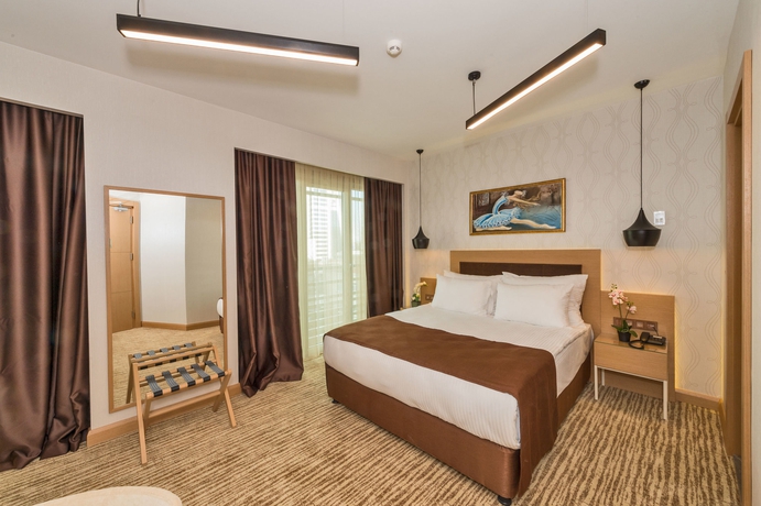 Imagen de la habitación del Hotel Boursier 1 and Spa Istanbul. Foto 8