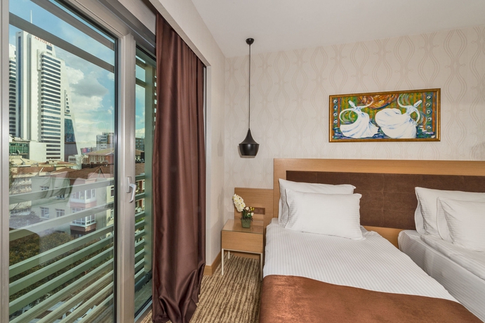 Imagen de la habitación del Hotel Boursier 1 and Spa Istanbul. Foto 13