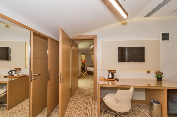 Imagen de la habitación del Hotel Boursier 1 and Spa Istanbul. Foto 15