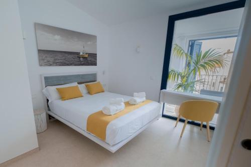 Imagen de la habitación del Hotel Boutique Es Blau. Foto 19