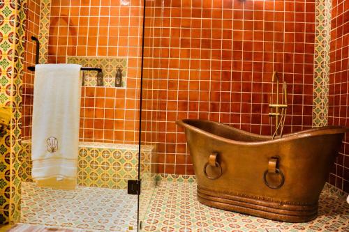 Imagen de la habitación del Hotel Boutique Gloriagave. Foto 14