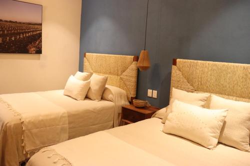 Imagen de la habitación del Hotel Boutique Gloriagave. Foto 17