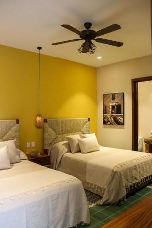 Imagen de la habitación del Hotel Boutique Gloriagave. Foto 18