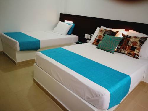 Imagen de la habitación del Hotel Boutique Sofichic. Foto 5