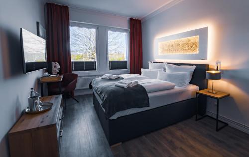Imagen de la habitación del Hotel Boutique am Schloss. Foto 16