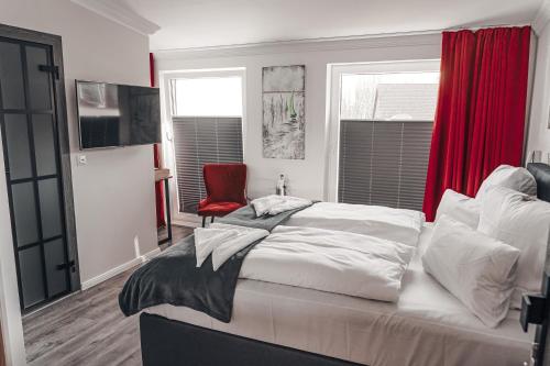 Imagen de la habitación del Hotel Boutique am Schloss. Foto 17