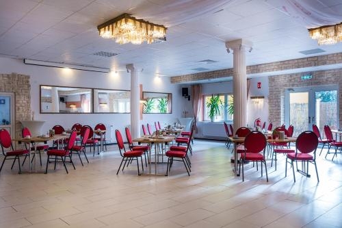 Imagen general del Hotel Bouzid - Laatzen. Foto 5